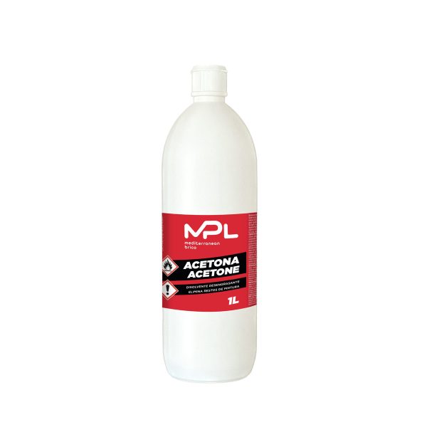 Mpl Acetona 1 L