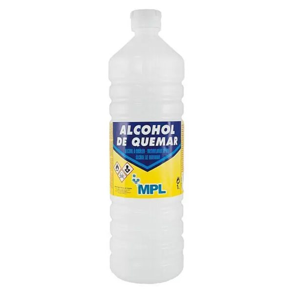 MPL Alcohol de quemar 1000 ml