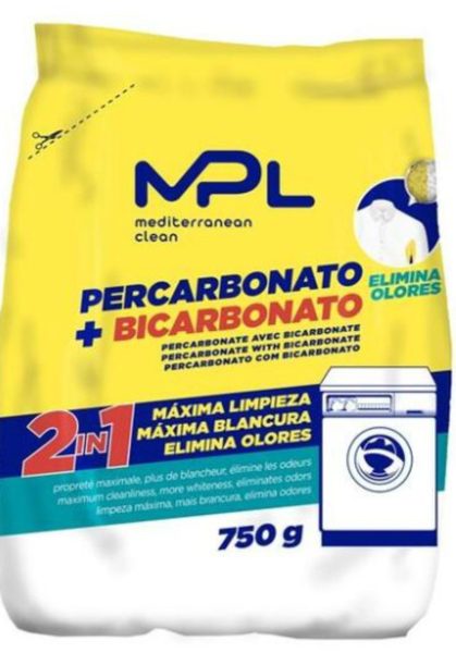 MPL Περκάρμπονατ XXL + Βικαρβονάτο 750 γ