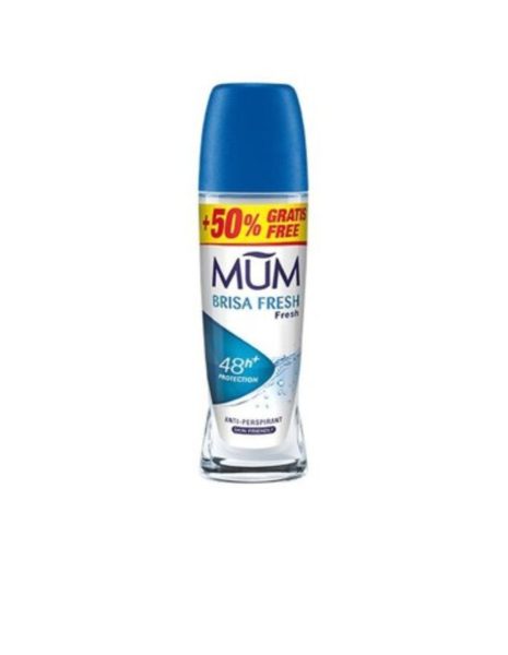 Mum Deodorante Brezza Fresh 75 ml Rollon