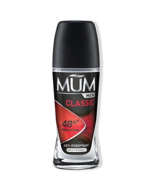 Mum Desodorante Masculino Clássico 75 ml