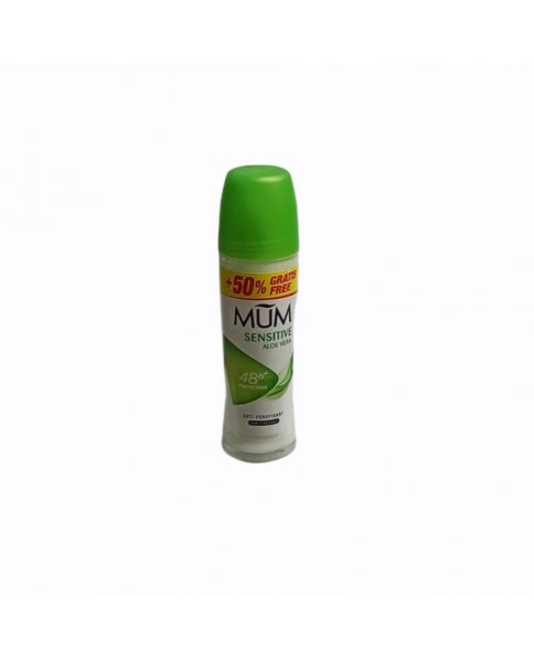 Mum Desodorante Sensitive Aloe 75 Ml
