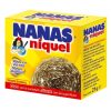 Nanas Nikkel Schuurspons 1 st x 21 g