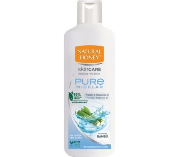 Natural Honey Gel Pure Micellaire 650 Ml