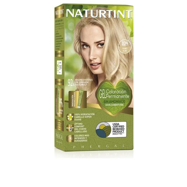 Naturtint Biobased 10N Hellblond