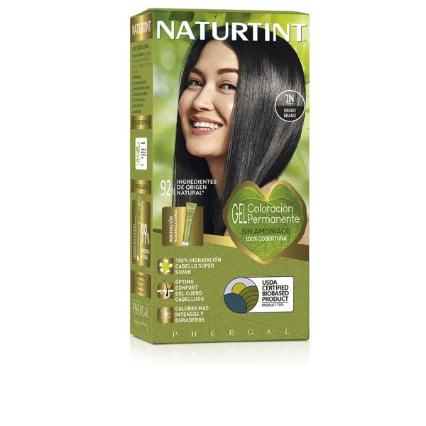 Naturtint Biobased 1N Preto