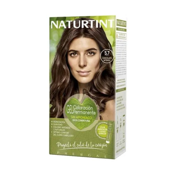 Naturtint Biobased 5 7 Chocolat Intense