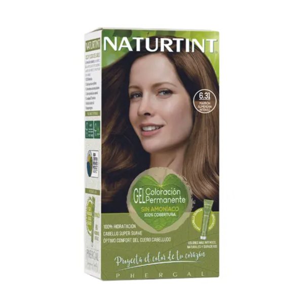 Naturtint Βιοβάση 6 31N Καφέ