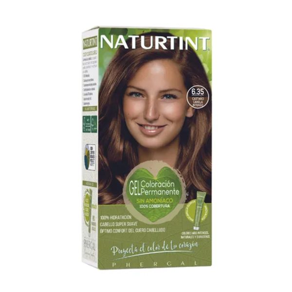 Naturtint Biobased 6 35N Καστανό