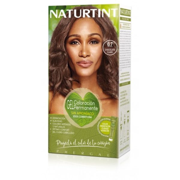 Naturtint Biobased 6 7 Chocolat Clair
