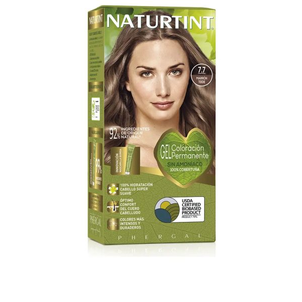 Naturtint Biobased 7 7 Marron Teide