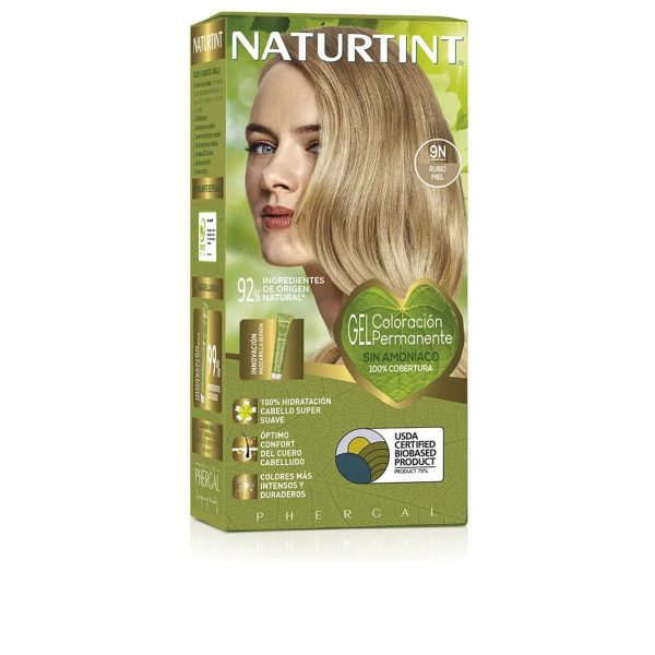 Naturtint Biobased 9N Honigblond