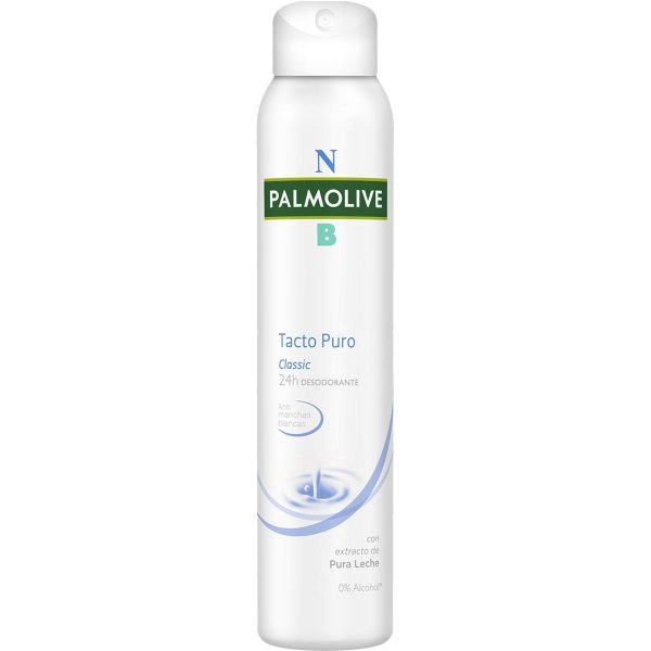 NB Palmolive Toque Puro Classic Desodorante spray 200 ml