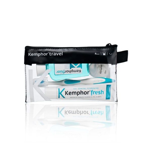 Necessaire de Viagem Fresh Kemphor