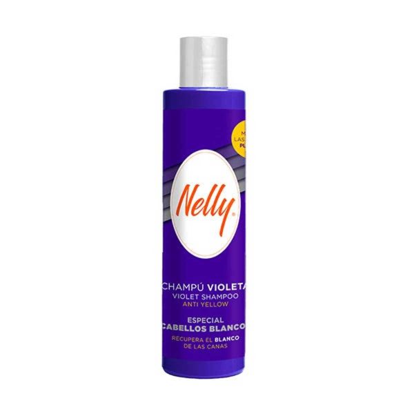 Nelly Shampooing Cheveux Blancs 250ml