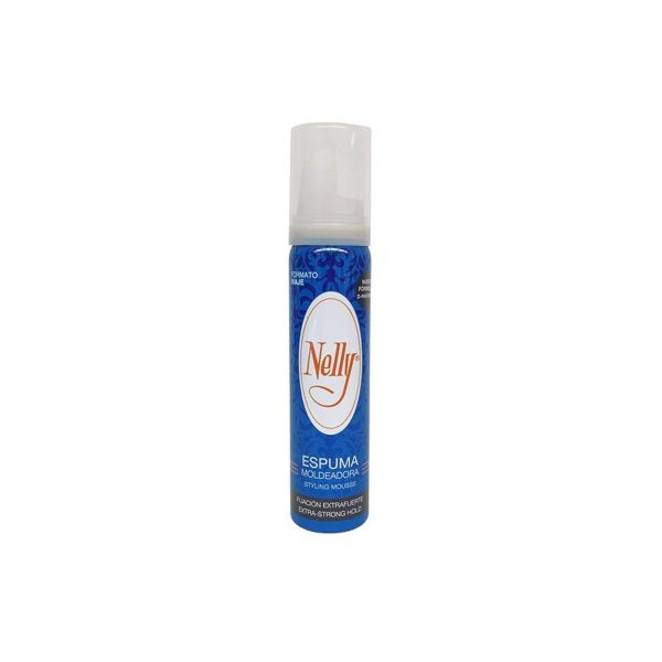 NELLY mousse extraforte 75ml voyage