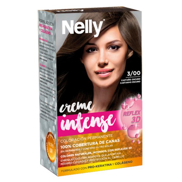 Nelly Teinture Châtain Foncé 3
