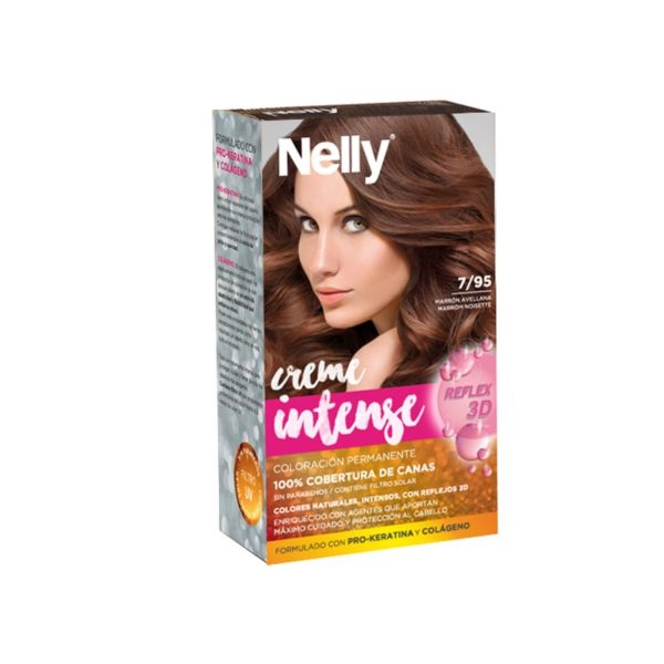 Nelly Teinture Marron Noisette 7.95