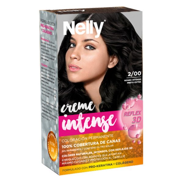 Nelly Teinture Noir Intense 2