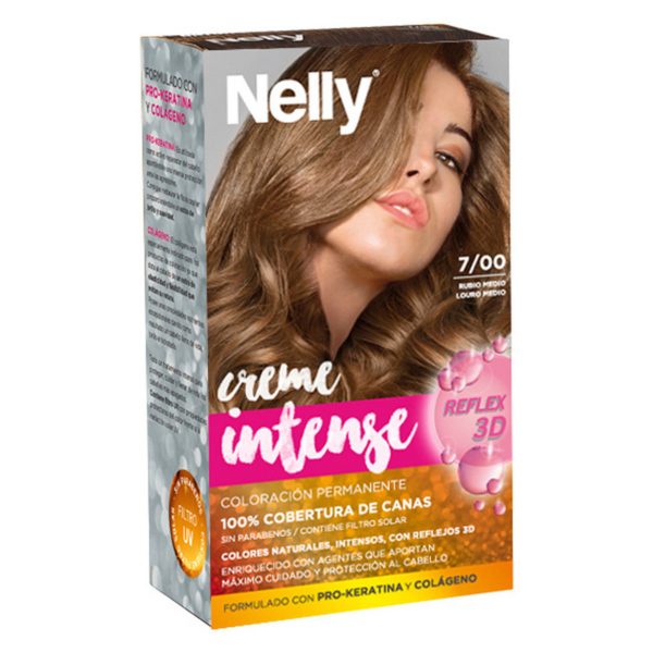 Nelly Teinture Blond Moyen 7