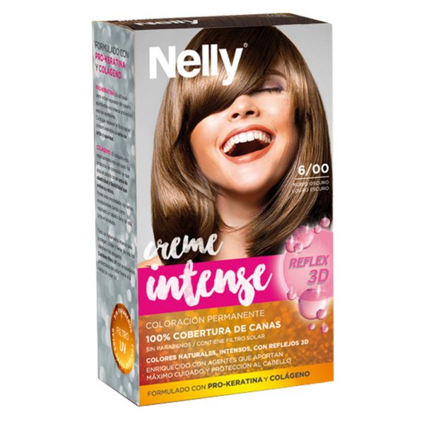 Nelly Teinture Blond Sombre 6