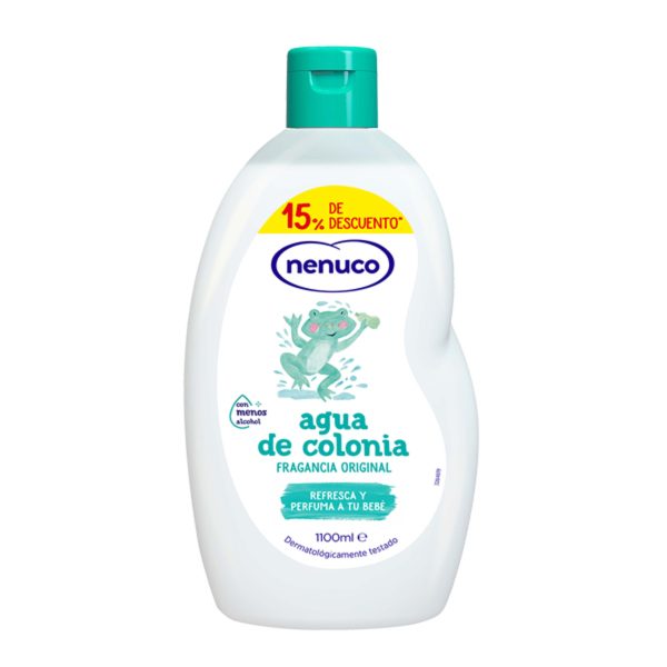 Nenuco Colonia 1100 ml