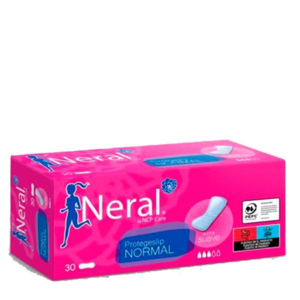 Neral Protegeslip Normal 30 Uds