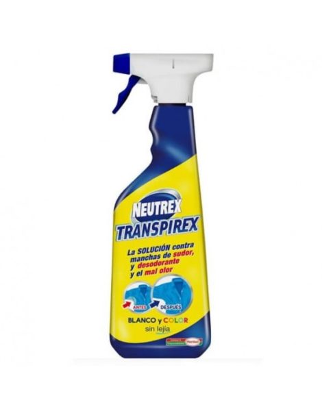 Neutrex Transpirex sin lejía 600 ml