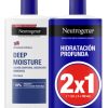 NEUTROGENA Dybt fugtgivende kropslotion 2x750ml