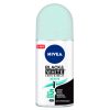 Nivea Black & White Invisible Active Deodorante roll-on 50 ml