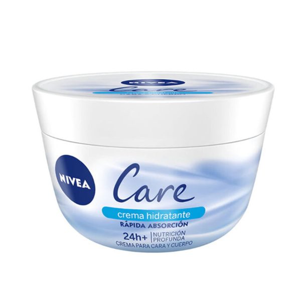 Nivea Care creme hidratante corporal 400 ml