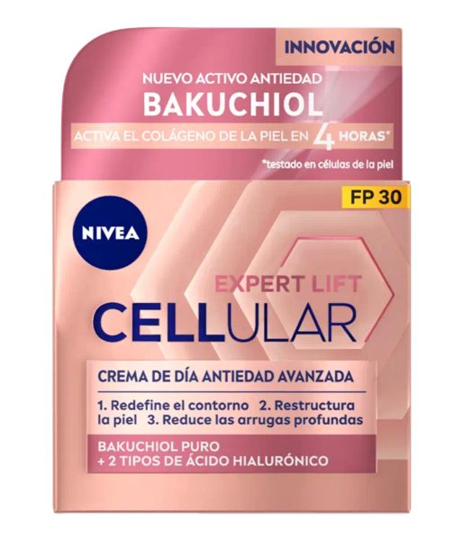 Nivea Cellular Expert Lift SPF30 Crema de día antiedad 50 ml