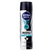 Nivea Men Black & White Invisible Active suihde deodorantti 200 ml