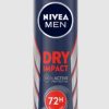 Nivea Men Dry Impact Deodorant Spray 200 ml
