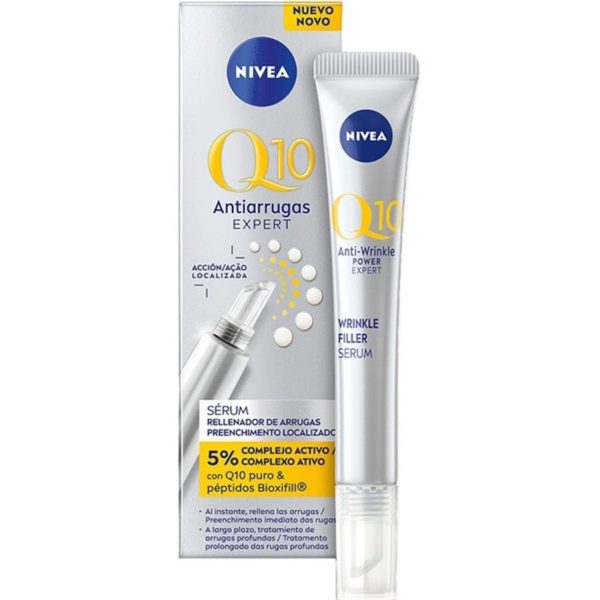 Nivea Q10 Serum Anti-rimpels Expert 15 ml