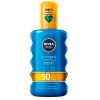 Nivea Sun 200 ml Beschermt & Verfrist Spf 50 Zonne Onzichtbaar Spray