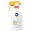 Nivea Sun 270 ml Bebês e Crianças Sensitive Spray Solar Spf 50+