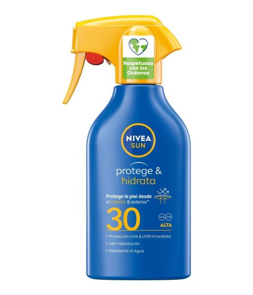 Nivea Sun 270 ml Protege & Hidrata Solar Spf 30 Spray
