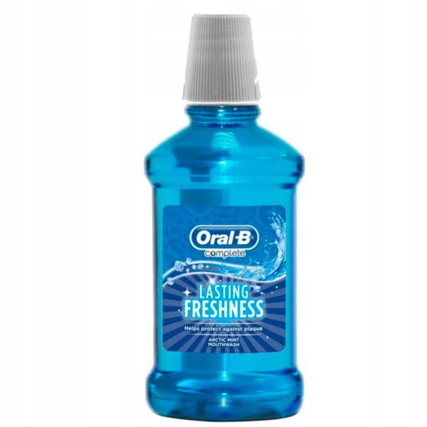 Oral-B Enxague Lasting Fresh 250 ml