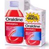 Oraldine Colutorio Antiséptico 400 + 200 ml