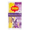 Orion Bescherming Totaal Pinzetten Antimotten Lavendel Fris 2 stuks