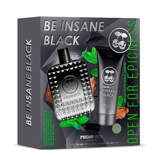 Pacha Insane Black Him Massage 75 ml