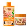 Pack Champú+Mascarilla Reestructurante Tulipán Negro