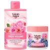 Pack Champú+Mascarilla Volumen Tulipán Negro