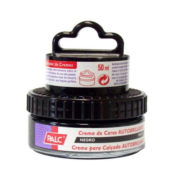 Palc Wachscreme Autoglänzend mit Applikator 50 Ml