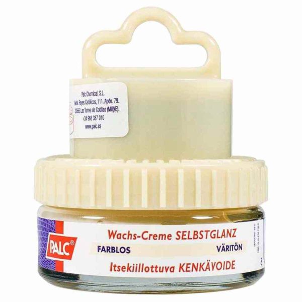 Palc Kit Schuhe Autoglänzend Glas Farblos 50 Ml