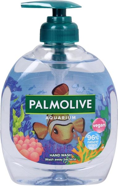 Palmolive Handzeep Aquarium 300 Ml