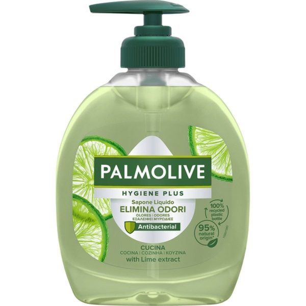 Palmolive Handzeep Keuken Verwijdert Geuren 300 Ml