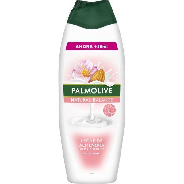 Palmolive NB Gel Amandelen 600ml