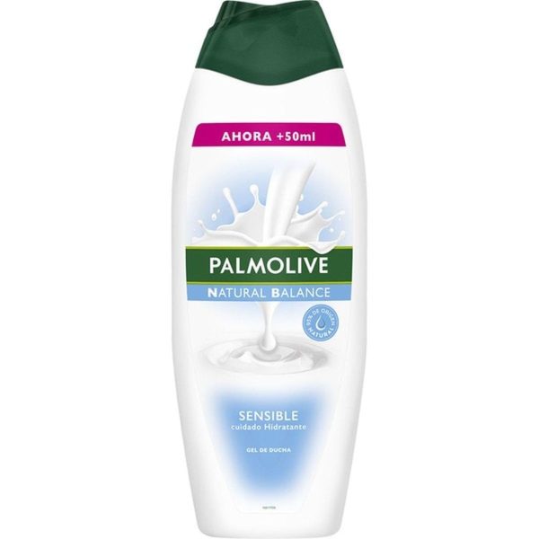 Palmolive NB Gel Hydraterende Gevoelige Huid 600ml